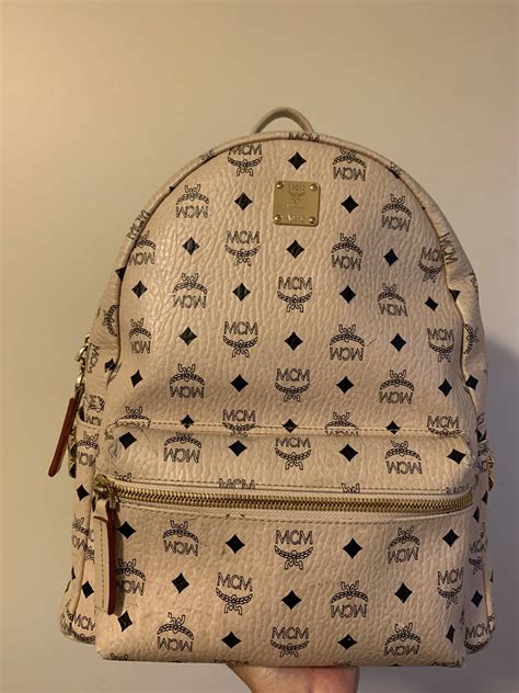 replica mcm backpack reddit